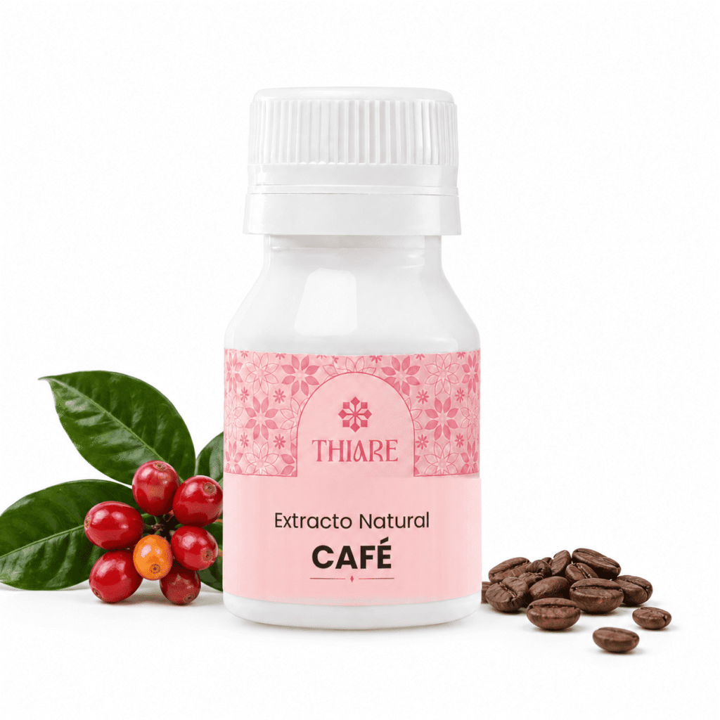Extracto Natural de Cafe