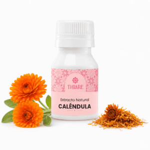 Extracto Natural de Calendula