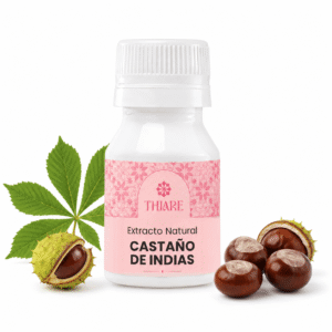 Extracto Natural de Castaño de indias