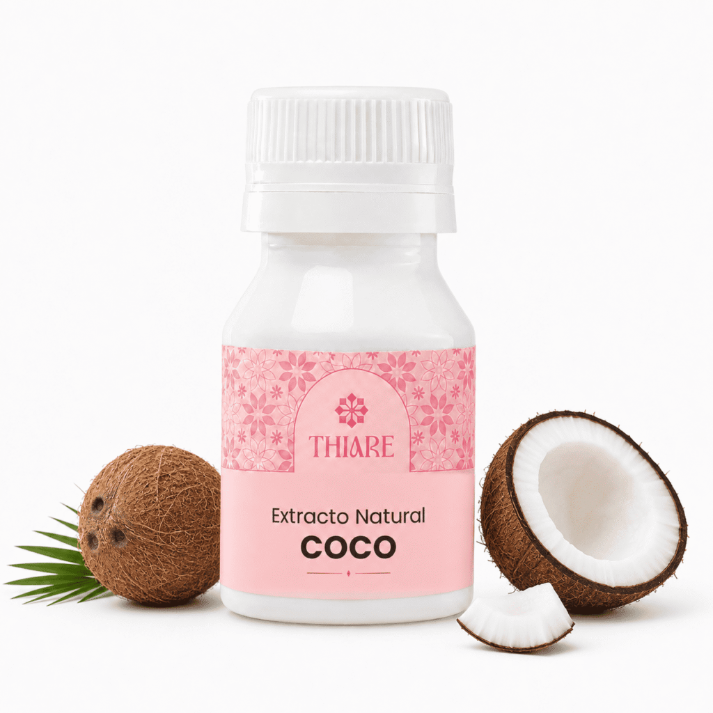 Extracto Natural de Coco