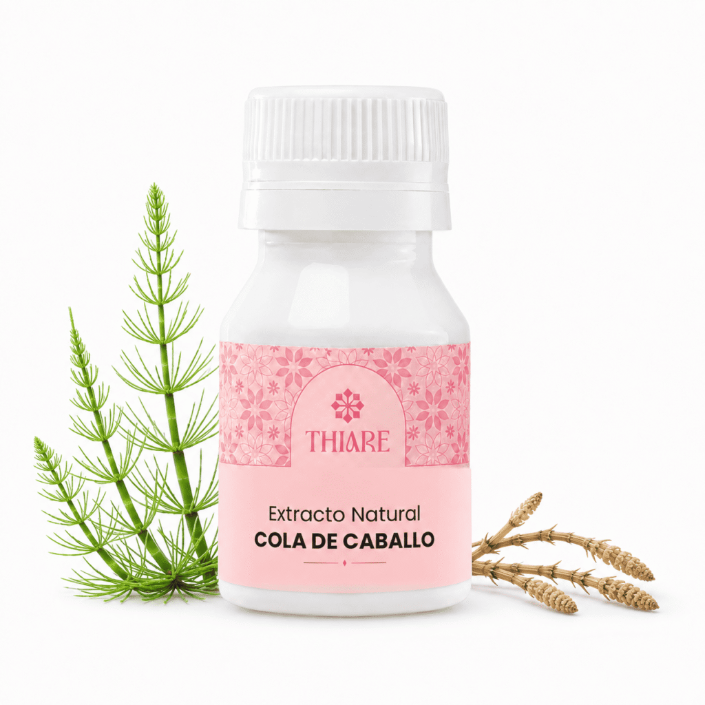 Extracto Natural de Cola de caballo