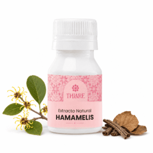 Extracto Natural de Hamamelis