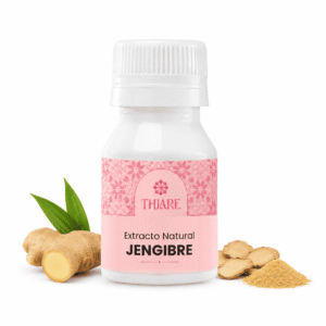 Extracto Natural de Jengibre