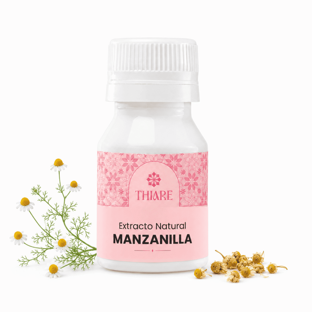 Extracto Natural de Manzanilla