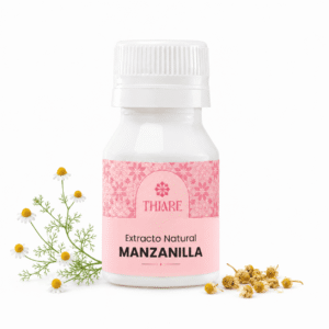 Extracto Natural de Manzanilla