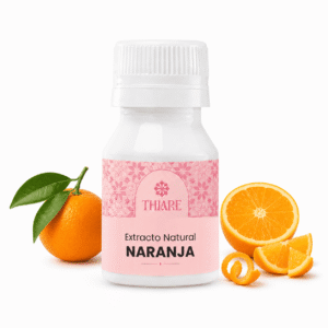 Extracto Natural de Naranja
