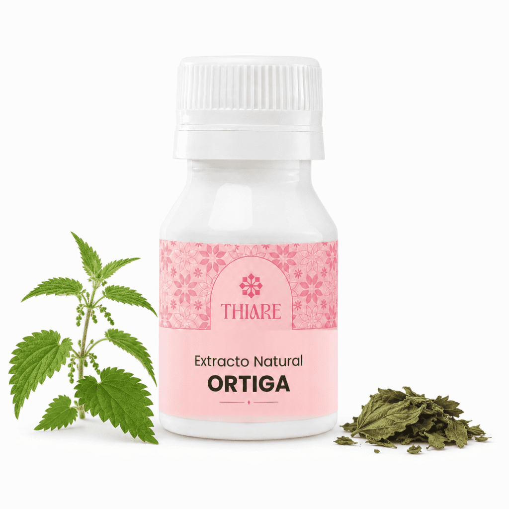 Extracto Natural de Ortiga