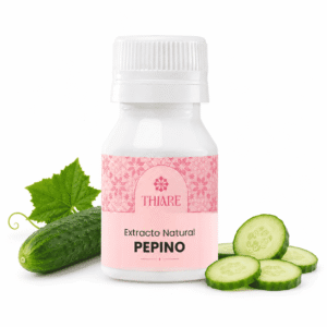 Extracto Natural de Pepino