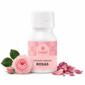 Extracto Natural de Rosas