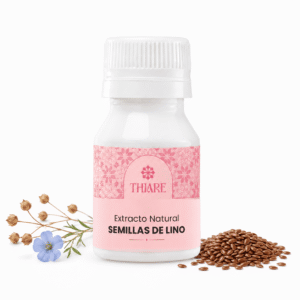 Extracto Natural de Semillas de Lino