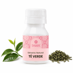 Extracto Natural de Te verde