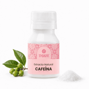 Extracto Natural de Cafeina