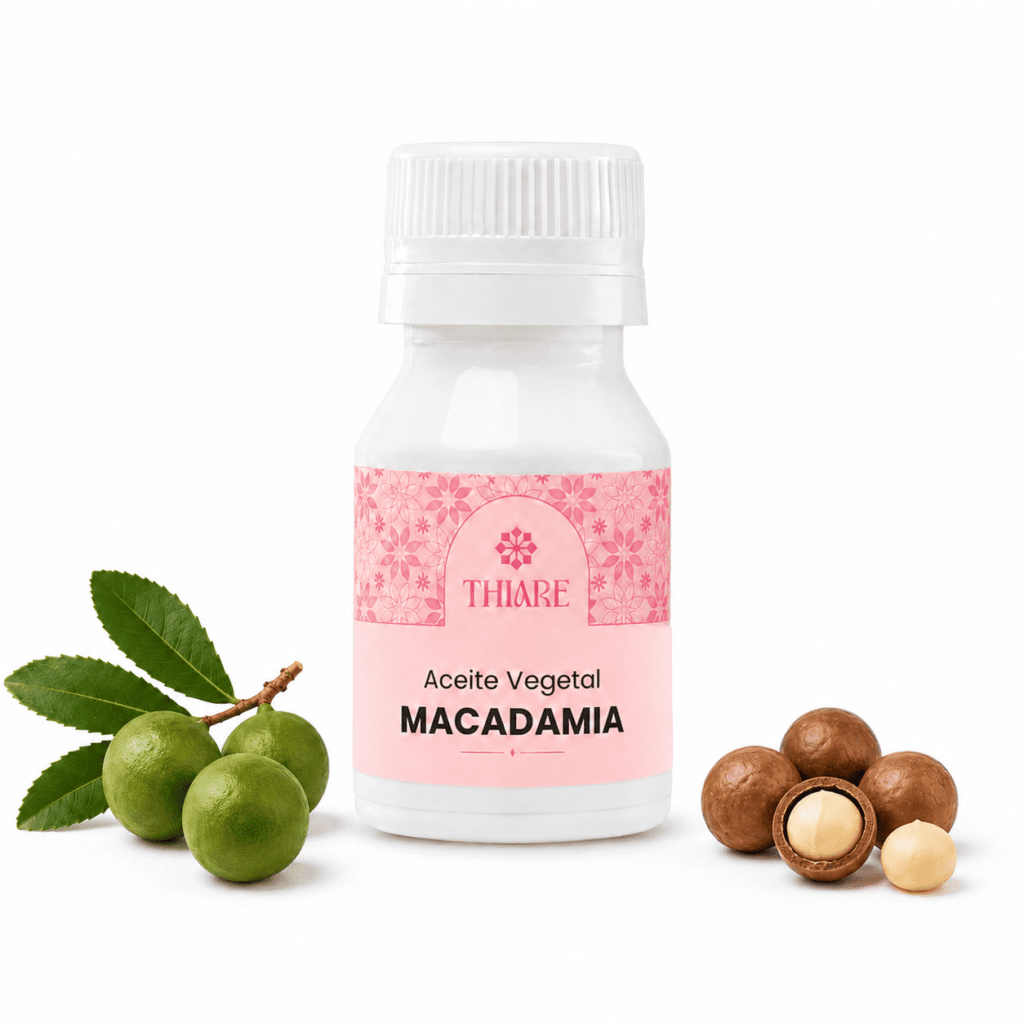 Aceite Vegetal de Macadamia