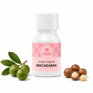 Aceite Vegetal de Macadamia