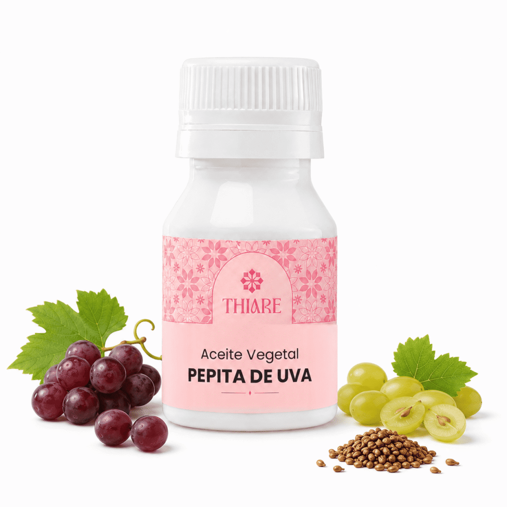 Aceite Vegetal de Pepita de Uva