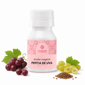 Aceite Vegetal de Pepita de Uva