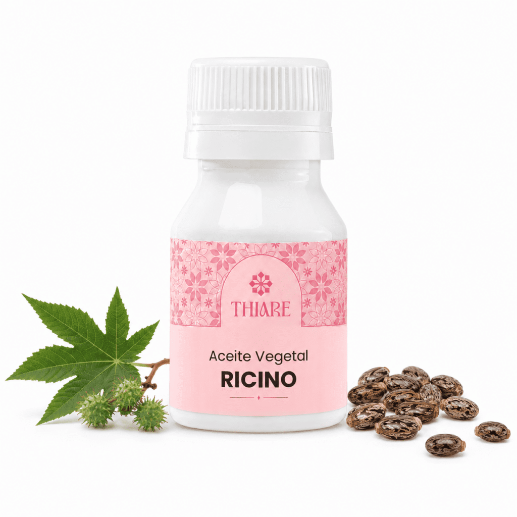 Aceite Vegetal de Ricino