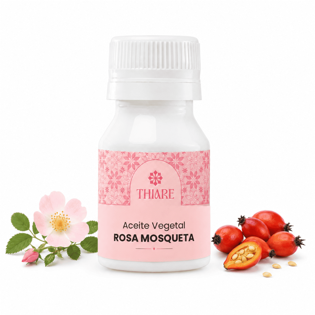 Aceite Vegetal de Rosa Mosqueta