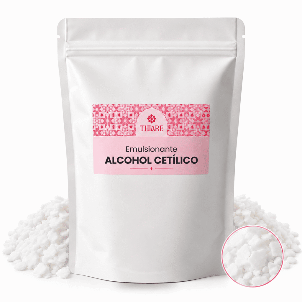 Alcohol Cetilico