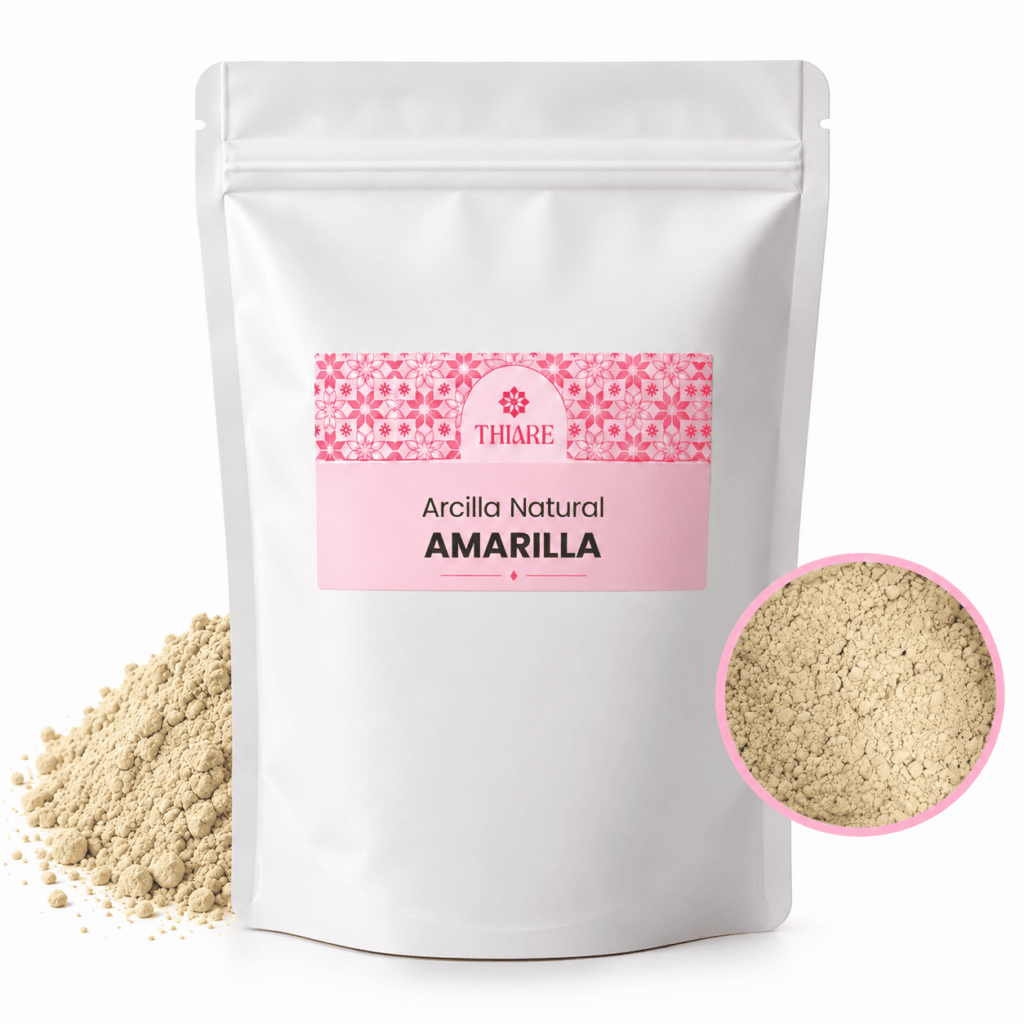 Arcilla Amarilla