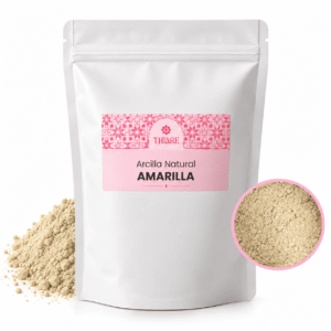 Arcilla Amarilla