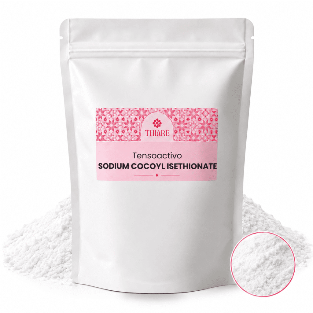 Sodium Cocoyl Isethionate SCI