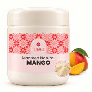 Manteca Natural de Mango