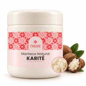 Manteca Natural de Karite