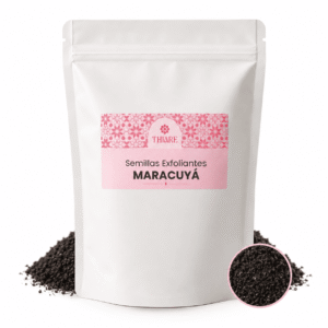 Semillas Exfoliantes de Maracuya