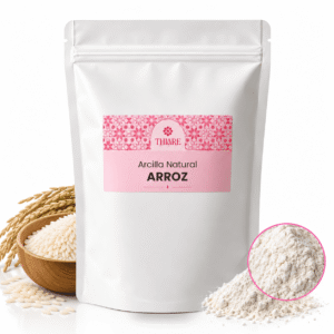 Arcilla de Arroz