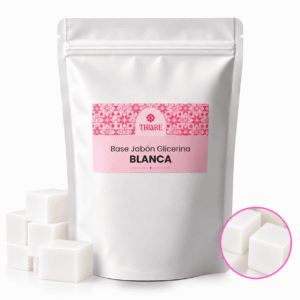Base Jabon Glicerina Blanca