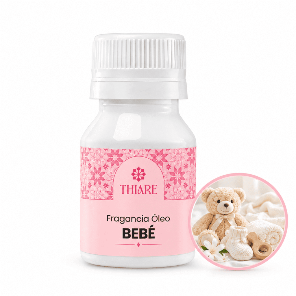 Fragancia Oleo Bebe