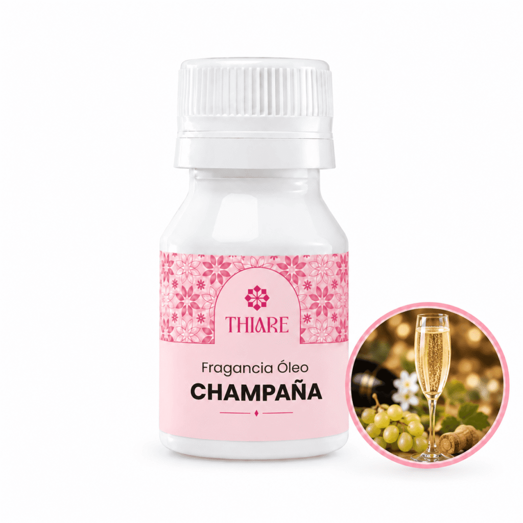 Fragancia Oleo Champaña