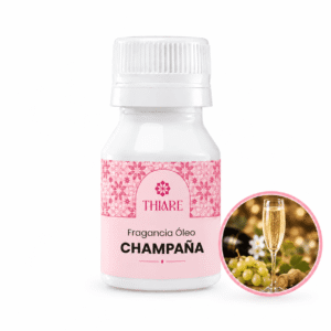 Fragancia Oleo Champaña