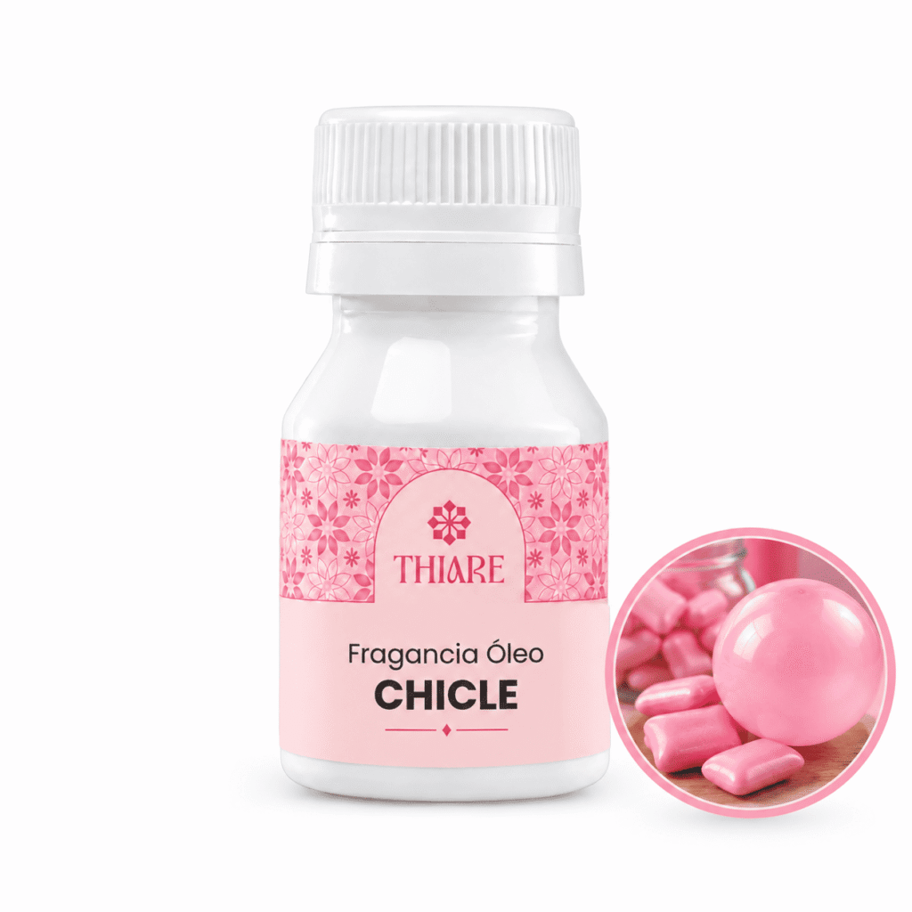 Fragancia Oleo Chicle