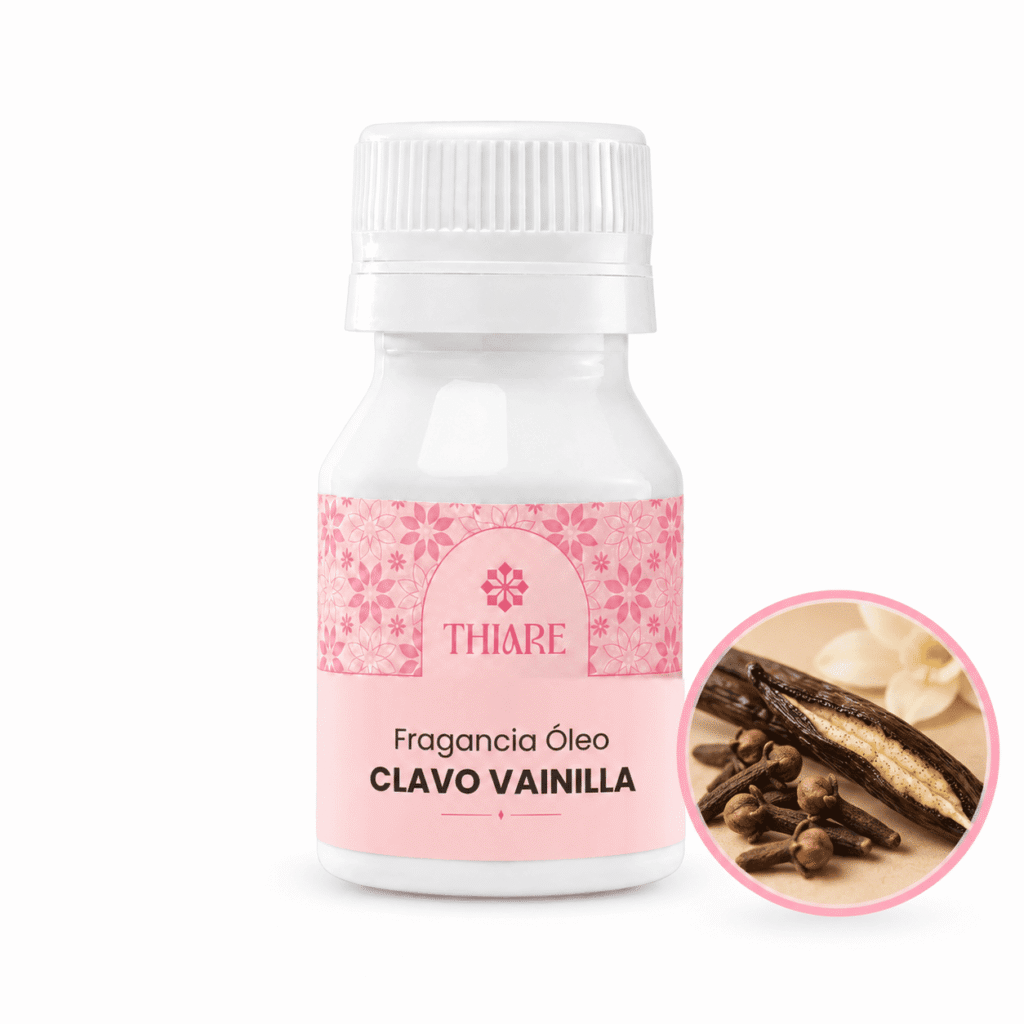 Fragancia Oleo Clavo Vainilla