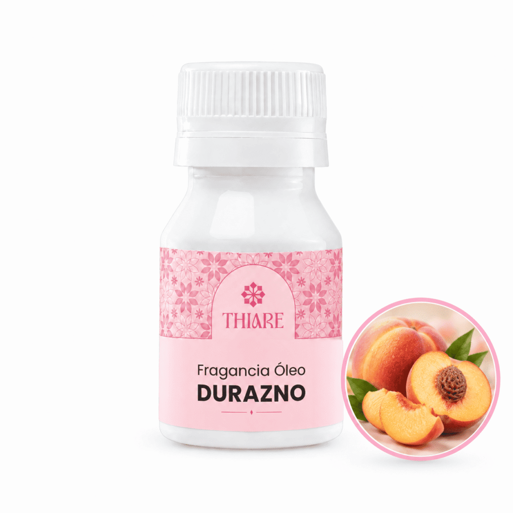 Fragancia Oleo Durazno