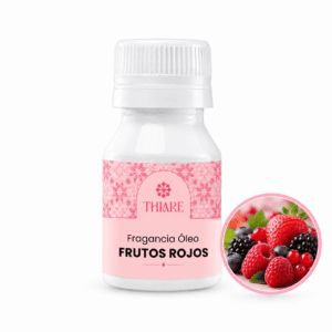 Fragancia Oleo Frutos Rojos