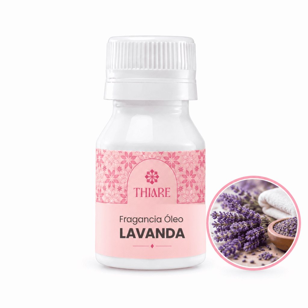 Fragancia Oleo Lavanda