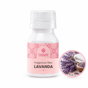 Fragancia Oleo Lavanda