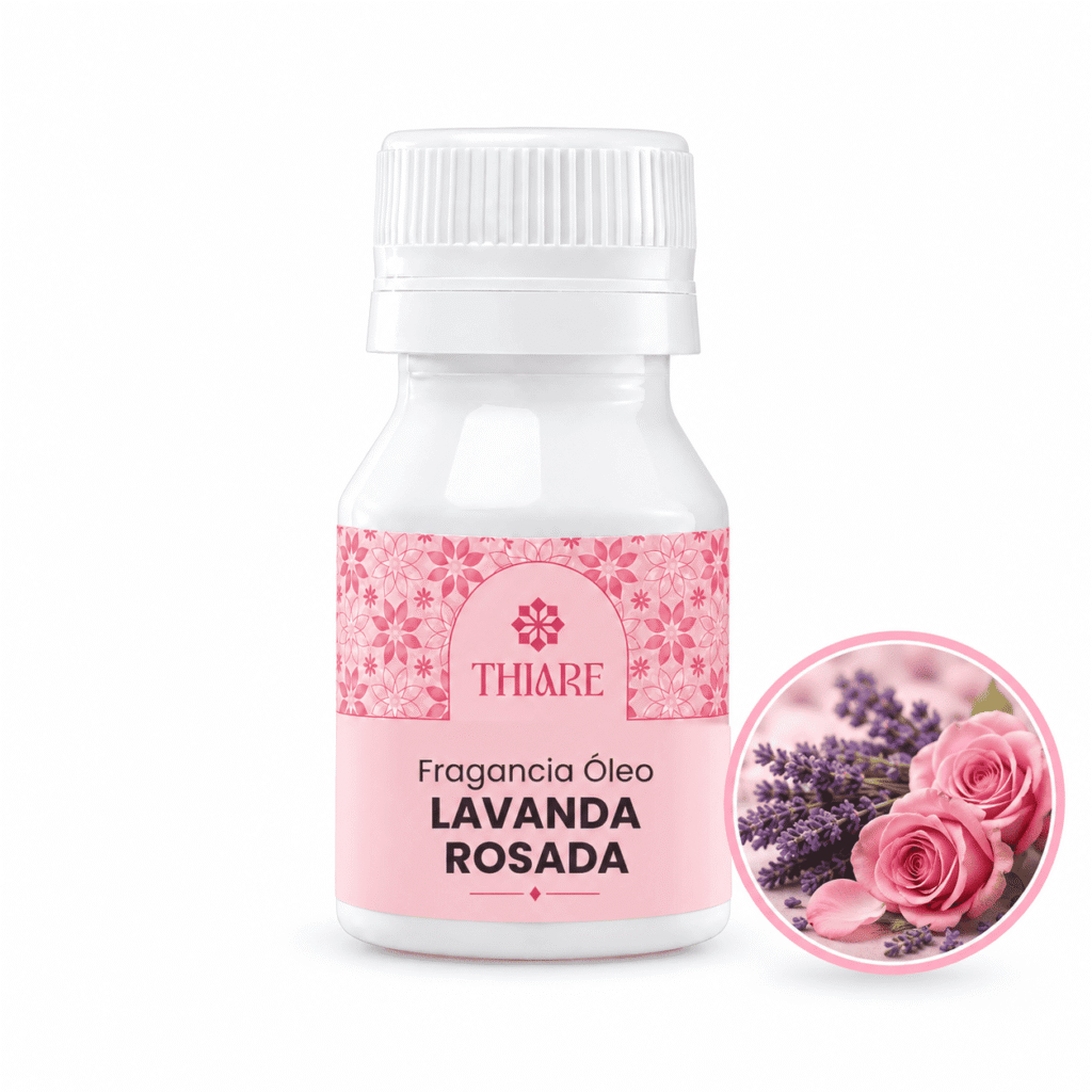 Fragancia Oleo Lavanda Rosa
