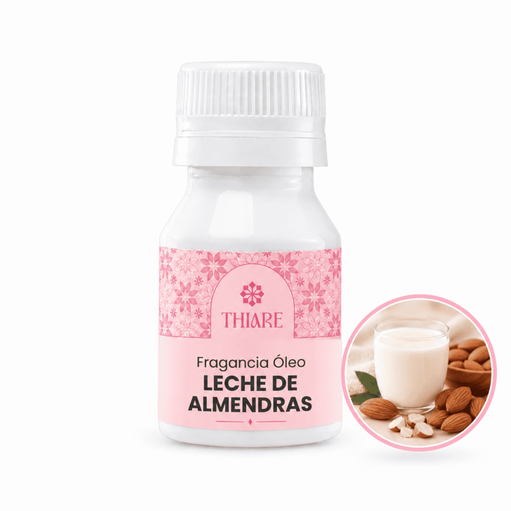 Fragancia Oleo Leche de Almendras