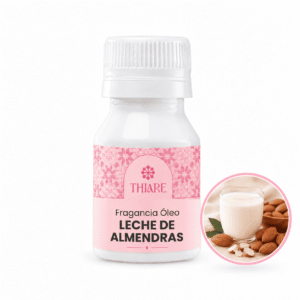 Fragancia Oleo Leche de Almendras