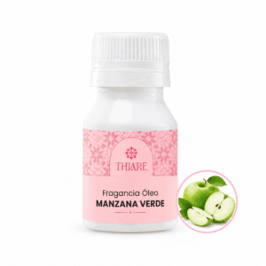 Fragancia Oleo Manzana Verde