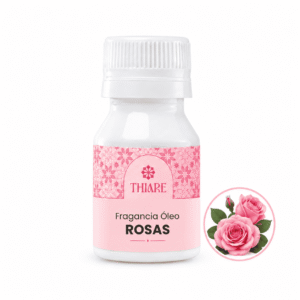 Fragancia Oleo Rosas