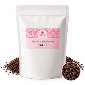 Semillas Exfoliantes de Cafe