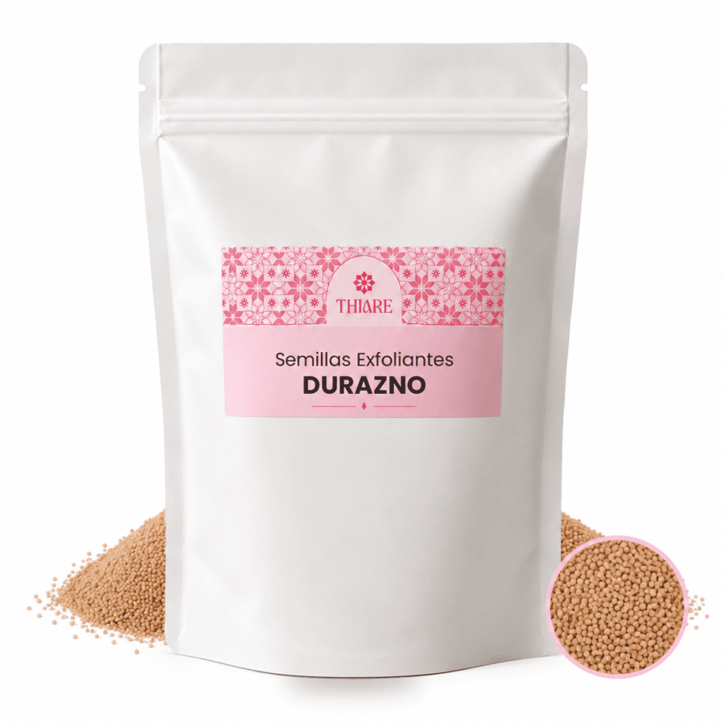 Semillas Exfoliantes de Durazno