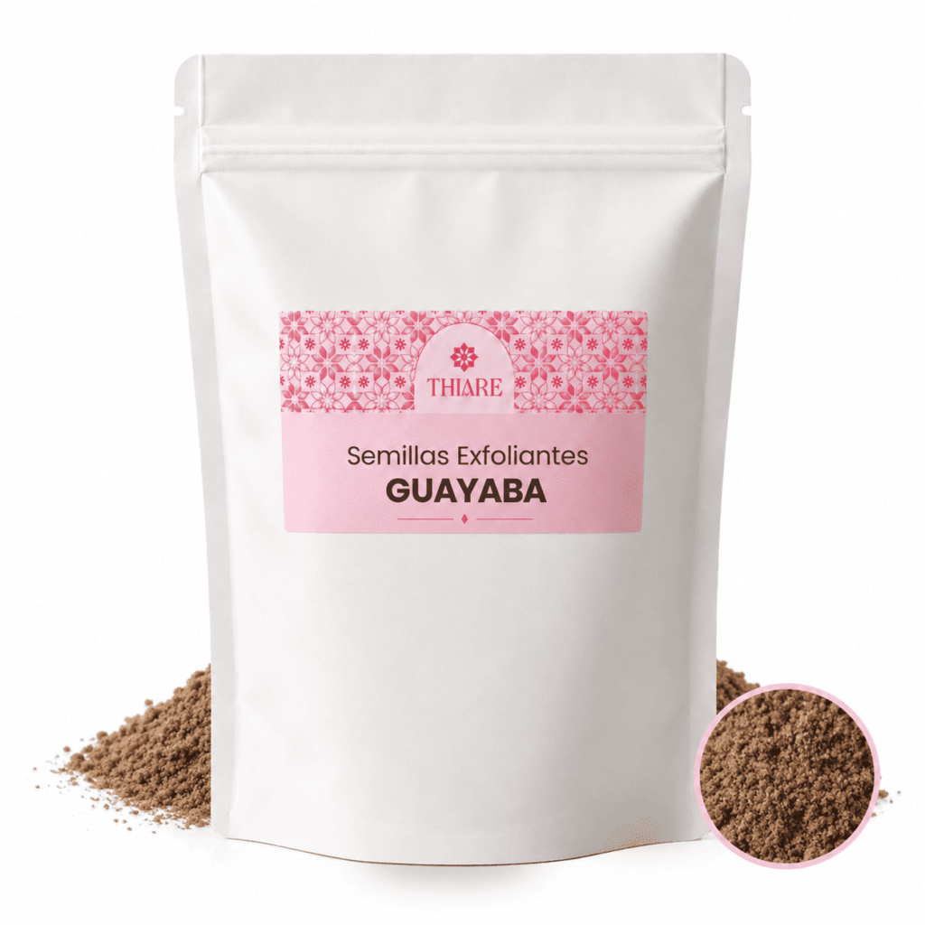 Semillas Exfoliantes de Guayaba