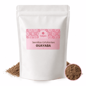 Semillas Exfoliantes de Guayaba