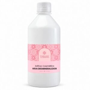 Agua Desmineralizada